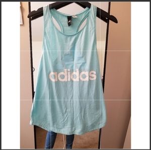 Racerback Adidas Tank Top